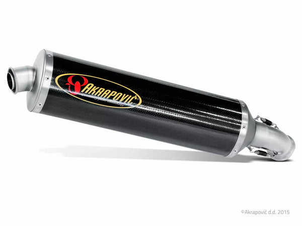 Akrapovic trokšņa slāpētājs CF/CF K1200R/S SS-B12SO1-HC