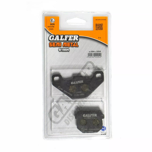 Galfer Brake Pad Semi Metal FD094G1054