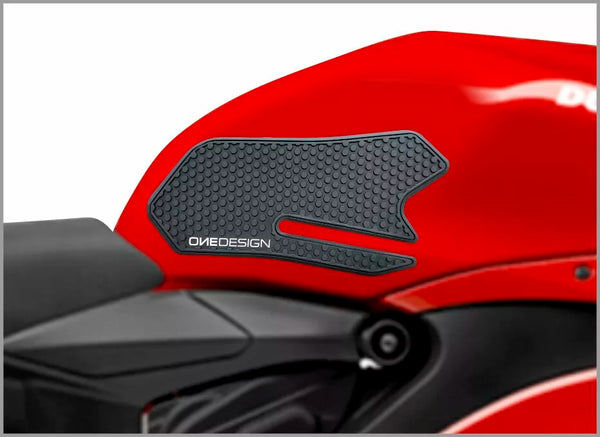 OneDesign tvertnes Grip Panigale '21 BK HDR337
