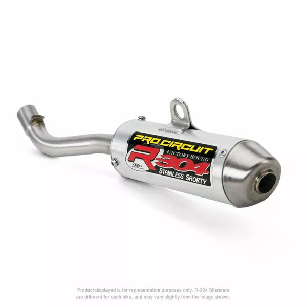 Pro Circuit Silencer KTM125/150 11-13 1151212-EU