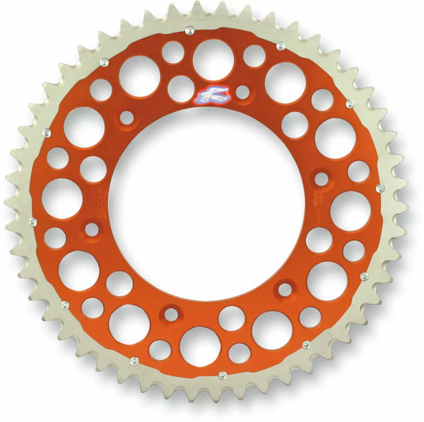 Renthal Sproget R 520 48T ili SC TWIN 2240-520-48GPORS