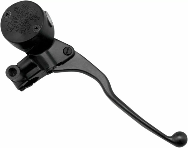 Shindy Mastr Cyl Rnd 1/2 Blk Blk 17-654h