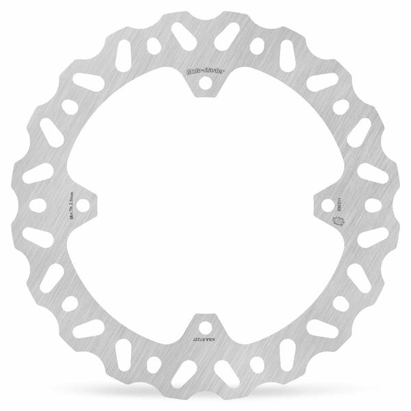 Moto-master kočni disk nitro straga 110365