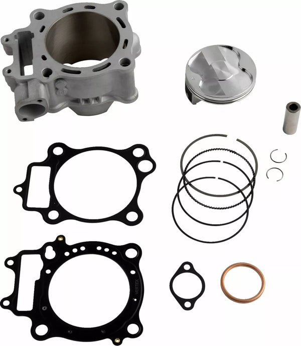 Valcový valcový súprava Big Bore Kit 11001-K01