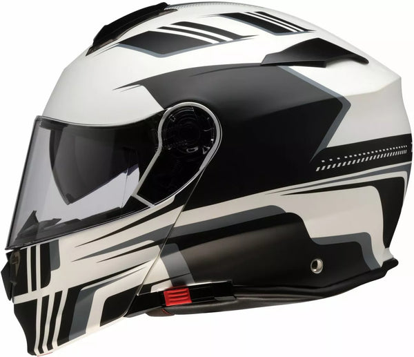 Z1R kaciga Solaris 2.0 Slater WH/B 0100-2436