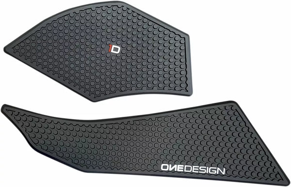 OneDesign tvertnes saķeres duc multistrada blk hdr269
