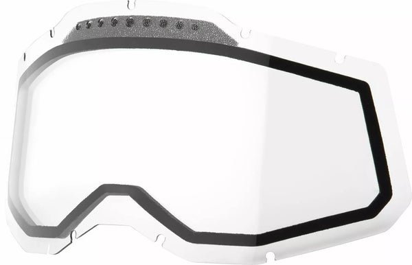 100% leća RC2/AC2/ST2 V-P CLR 59082-001