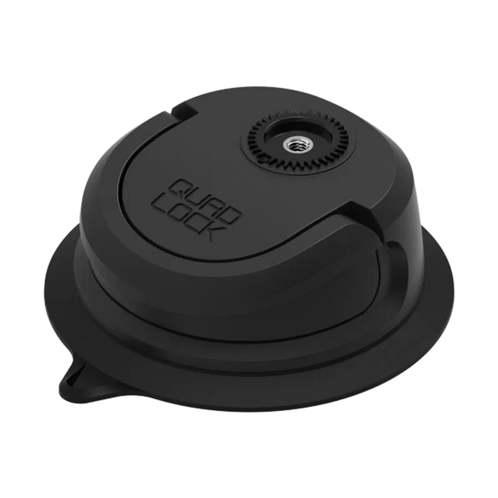 360 Suction Base - mångsidig montering med högstyrke sugkopp för släta ytor. Kompatibel med kameror och tillbehör.