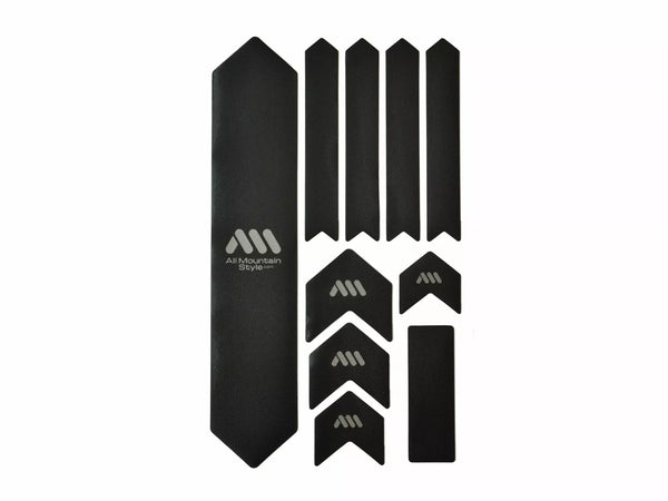 All Mountain Style frm Grd ext BLK/SLV AMSFG2BKSV