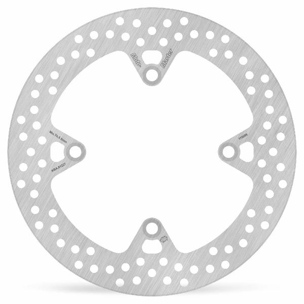 Moto-master kočni disk Halo straga 110689