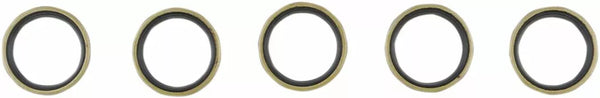 Cometic Seal Main Dr Gear Metal C9493