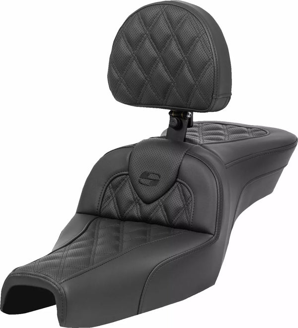 Saddlemen Seat Roadsofa ls ar Backrest 807-03-182B