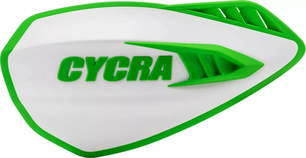 Cycra Cyclone Handwards WT/GN 1CYC-0056-241