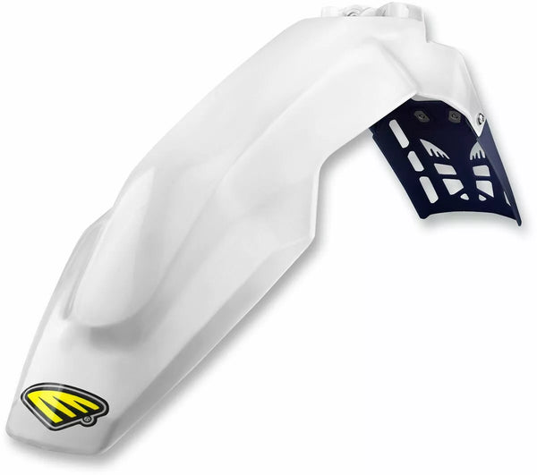 Cycra Fender iz Clite House WHT 1CYC-1444-42