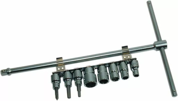 Cruztools Cruztool T-Socket Set TSD38