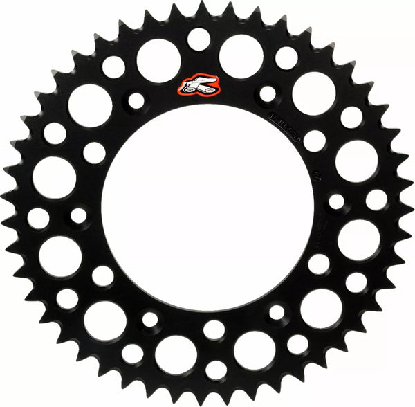 Renthal Sprock R 520 48T BK UL SC 154U-520-48GRBK