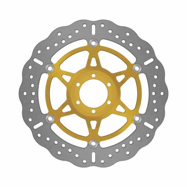 EBC BRAKE ROTOR FLT X Series RND MD8004X