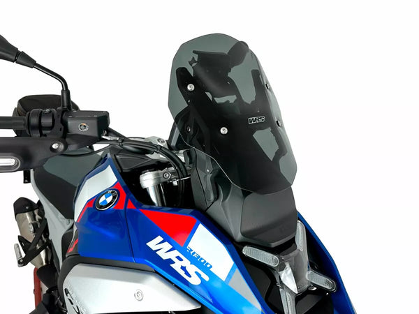 WRS Windscreen Enduro R1300GS DARK BM093FS