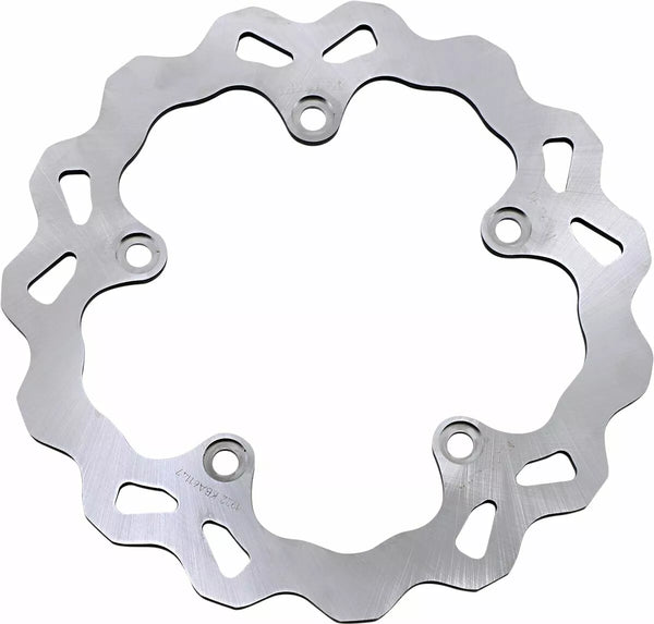 Galfer bremžu disks Fiksēts viļņu df763w