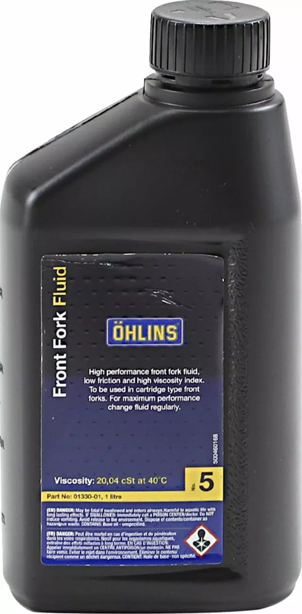 Ohlins Oil Fork #5 1L 01330-01