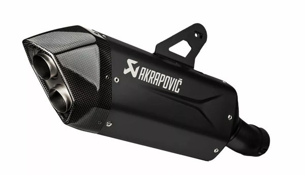 Akrapovic išmetimas S/O Ti/BK R1300GS S-B13SO4-HJGTBL
