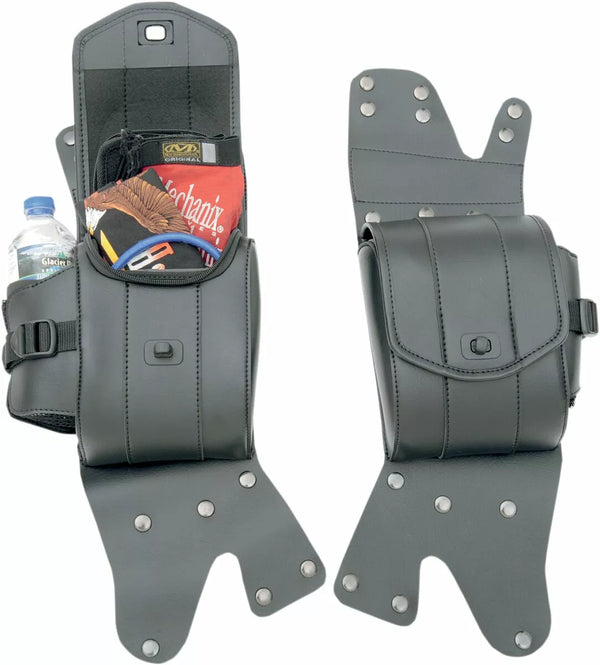 Saddlemen Sbag Bar Bags FLH/RK ex000503