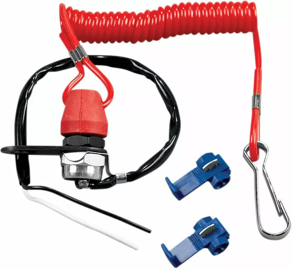 MAIER TETHER NON BATT CLOSE 96955