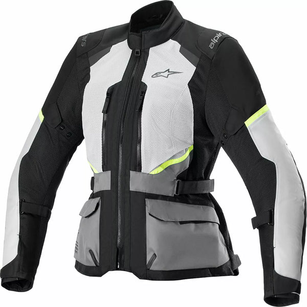 „Alpinestars“ (kelio) striukė 4W Andes Air Gy S 3210224-9191-S