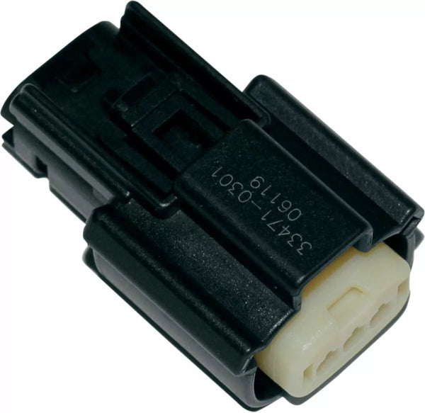 Namz Conn Molx 72512-07BK 3PIN NM-33471-3301