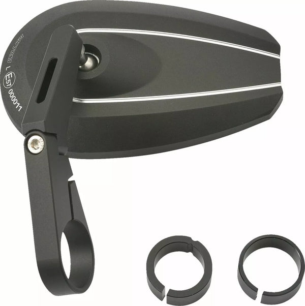 Daytona D-Mirror-6 Barend Short Alumin 89722