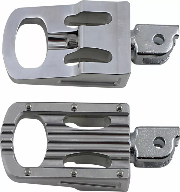 BILTWELL FOOTPEGS PUNISHER M8 DRV 7005-303-03