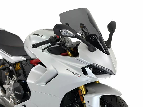 WRS Windscreen Touring Supersport DU021FS