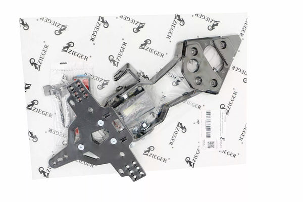 Zieger držač registarske pločice Pro Type 10010254