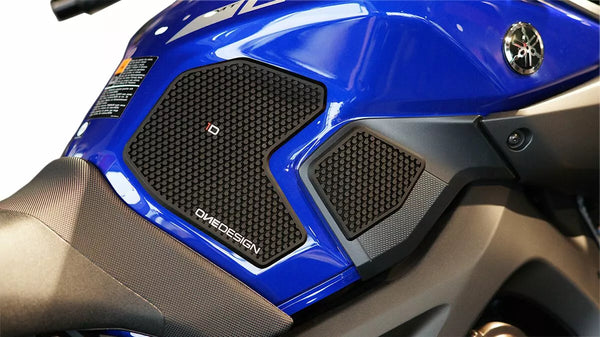 OneDesign tvertnes satvēriens Yamaha MT09 BLK 13- HDR231