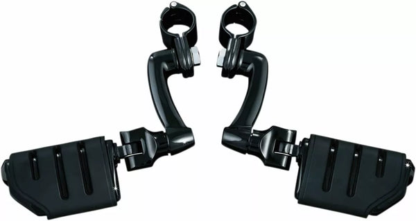 Kuryakyn Longhorn TRDNT DUY BLK KUR7599