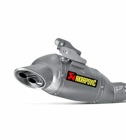 Akrapovic prigušivač rpl ti mt-07 m-haf00301t