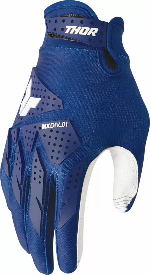Thor rukavice Način rada-XP mornarica M 3330-8177