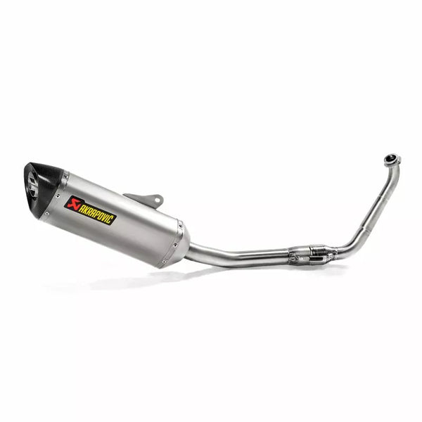 „Akrapovic“ išmetimas Rac Ti/CF YZF-R125 S-Y125R6-HZT