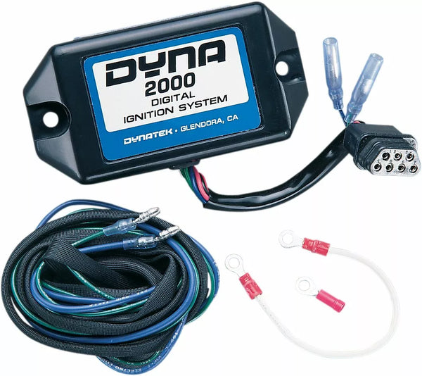 DYNATEK-HARLEY DYNA2000 HD IGN SYS-PRGM DD2000-HD1EP