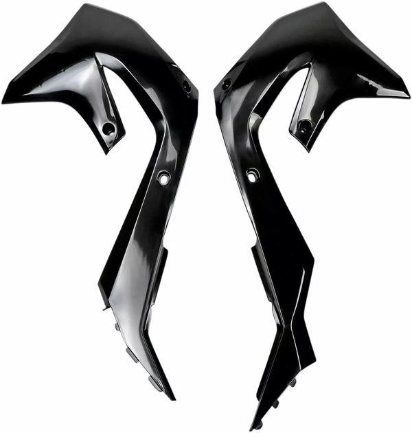 UFO Rad pokriva KX450F 19-23 Black KA04751#001