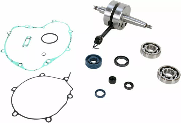 Wiseco Crank W/BRG Gasket WWPC130