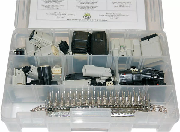Namz Molex M-150 Graditelji kompleta NMX-CBK