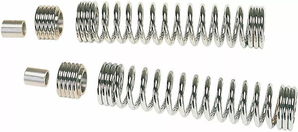 Burly Brand Fork Lowr KT 89-06 FXSTS B28-115