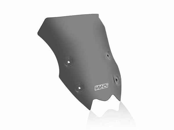 WRS vjetrobransko staklo Sport Z900 Dark Smo KA013FS