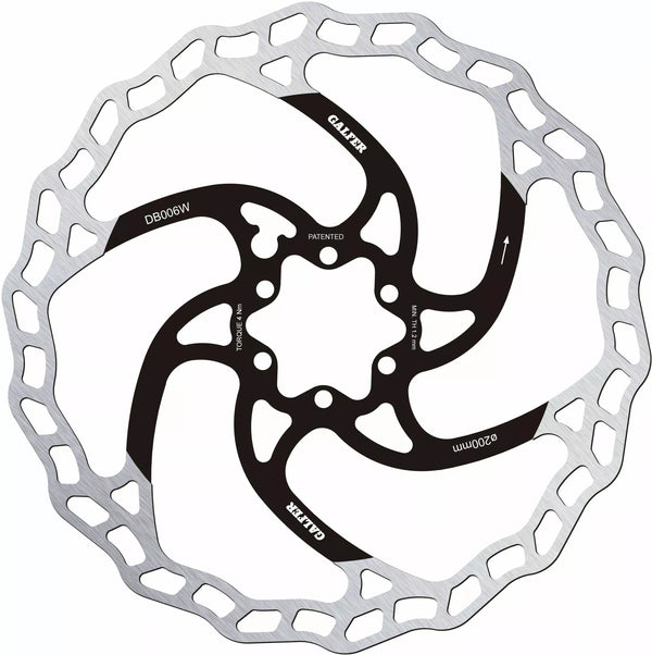 Galfera diska vilnis 200x1.8mm db006w