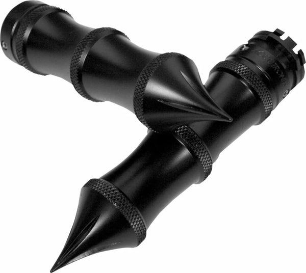 Accutronix Grips Tribal Cable BLK GR100 LB
