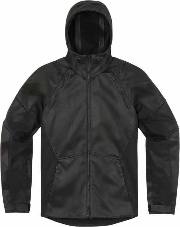 Ikona Jkt Synthhawk CE BK MD 2820-5553
