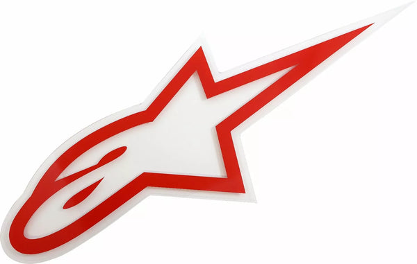 Alpinestars (Casuals) Sign Astars Logo Wall 100x42cm 7004217