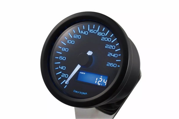 „Daytona Velona60 Speeteter 260 Blue 86861“