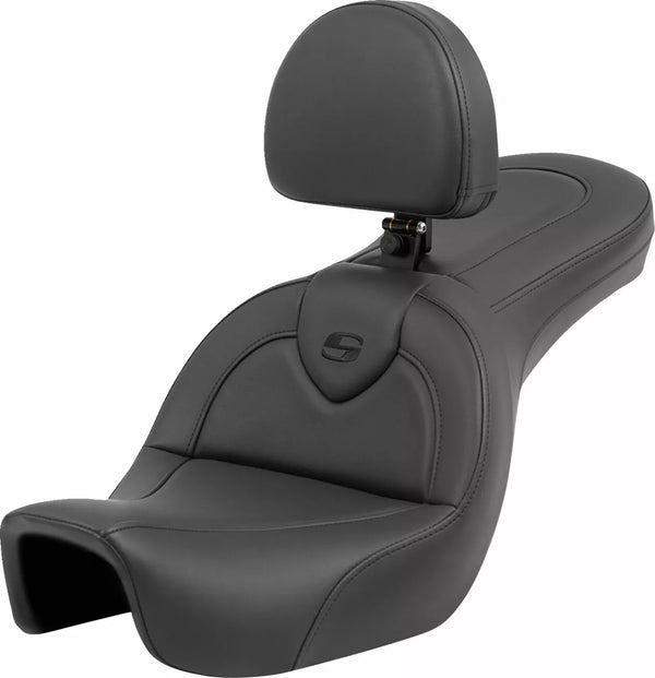 Saddlemen Seat Roadsofa ar Backrest 806-04-187Br